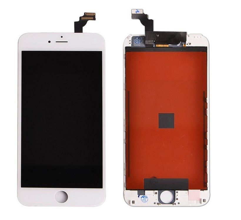 5.5 inch 100% Guarantee Quality AAA LCD Screen For iPhone 6 Plus LCD Touch  5