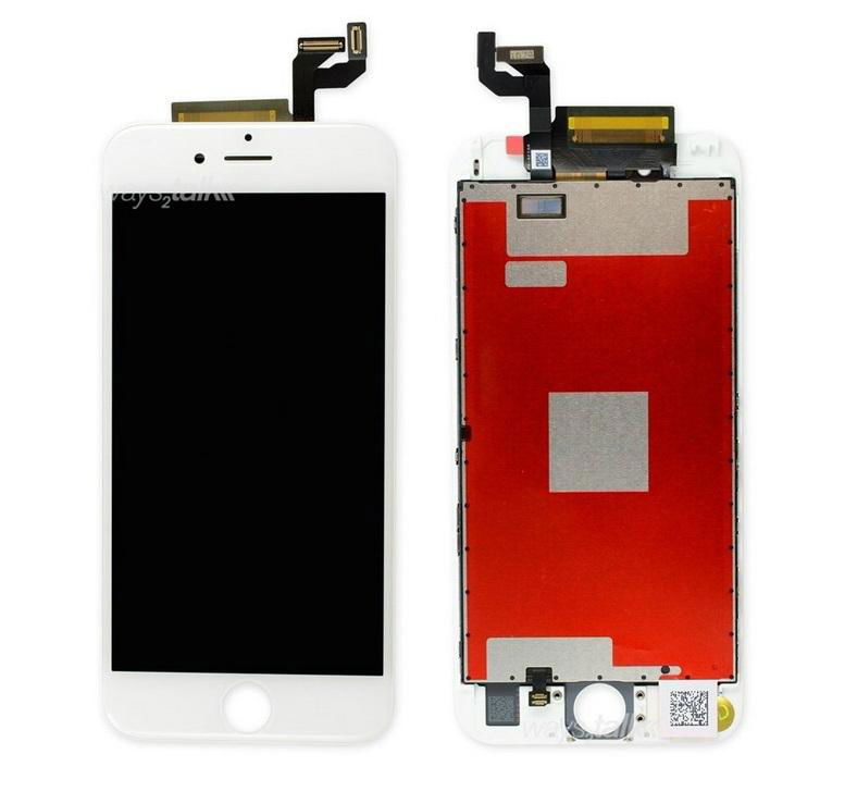 4.7" Original LCD Display for iPhone 6S LCD Screen Digitizer Touch Glass Screen 4