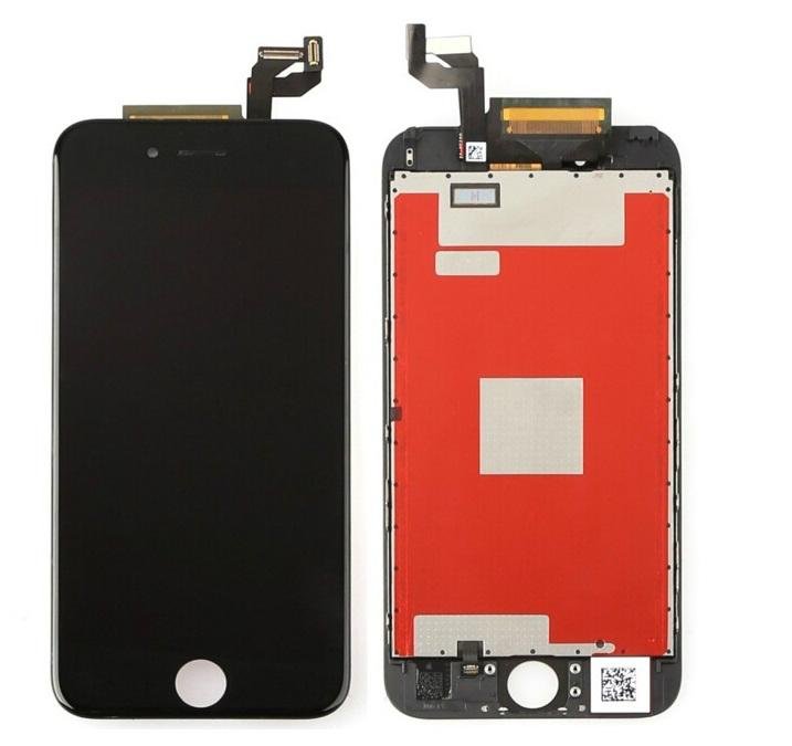 5.5" Guarantee Test For Apple iphone 6S LCD Display Touch Screen With Digitizer 5