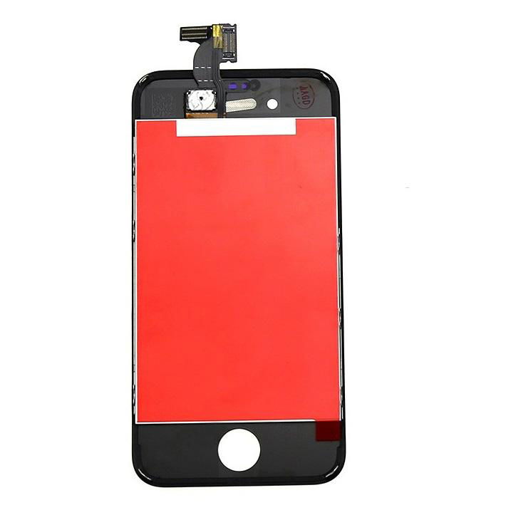 AAA Quality Original Black/White LCD for iPhone 4S touch screen digitizer 