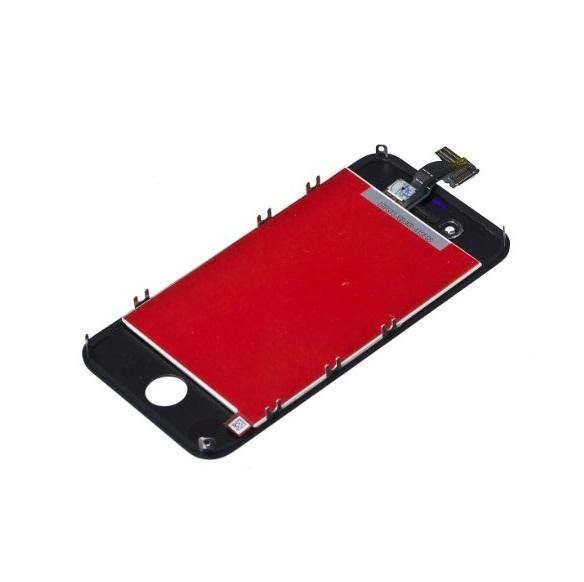 AAA Quality Original Black/White LCD for iPhone 4S touch screen digitizer  2