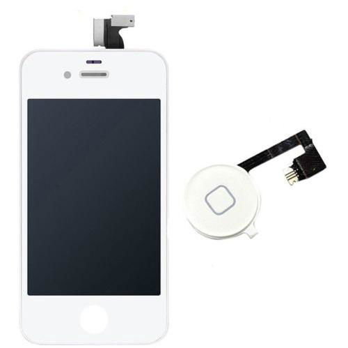 AAA Quality Original Black/White LCD for iPhone 4S touch screen digitizer  3