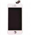 No Dead Pixel Quality AAA For iPhone 5 LCD Assembly with Touch Screen LCD Scree 1
