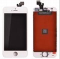 No Dead Pixel Quality AAA For iPhone 5 LCD Assembly with Touch Screen LCD Scree 4