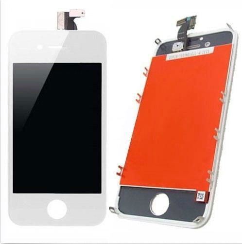 10pcs/lot Replacement Part for Apple iPhone 4 LCD Screen and Digitizer Assembly 2