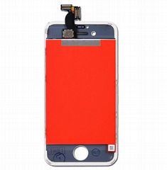 10pcs/lot Apple Iphone 4S Replacement LCD touch screen digitizer assembly