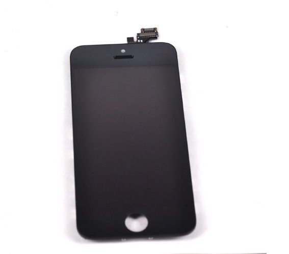 10PCS/LOT AAA Quality LCD Screen Display Digitizer Assembly For iPhone 5 LCD  3