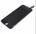 10PCS/LOT A+ Quality No Dead Pixel For iPhone 5C LCD With Touch Screen Digitizer 1