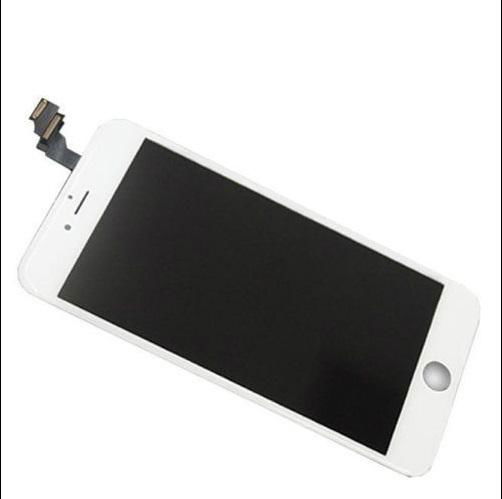 4.7 inch Free DHL Shipping White and Black Top Quality Brand New 4.7 inch LCD