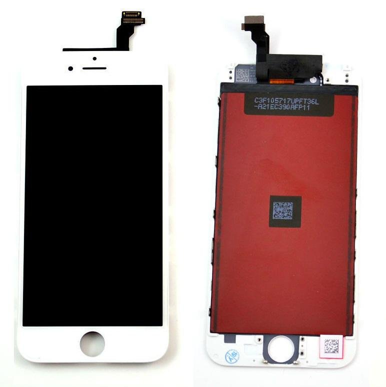 iPhone 6 Plus LCD With Touch Screen Digitizer Assembly Display Replacement 5.5"