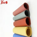 Natural silicon thin rubber sheet