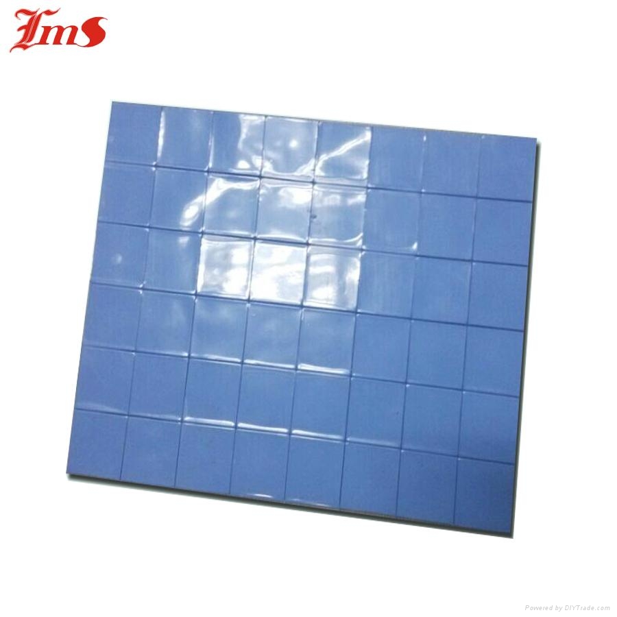 散熱導熱硅膠片 2