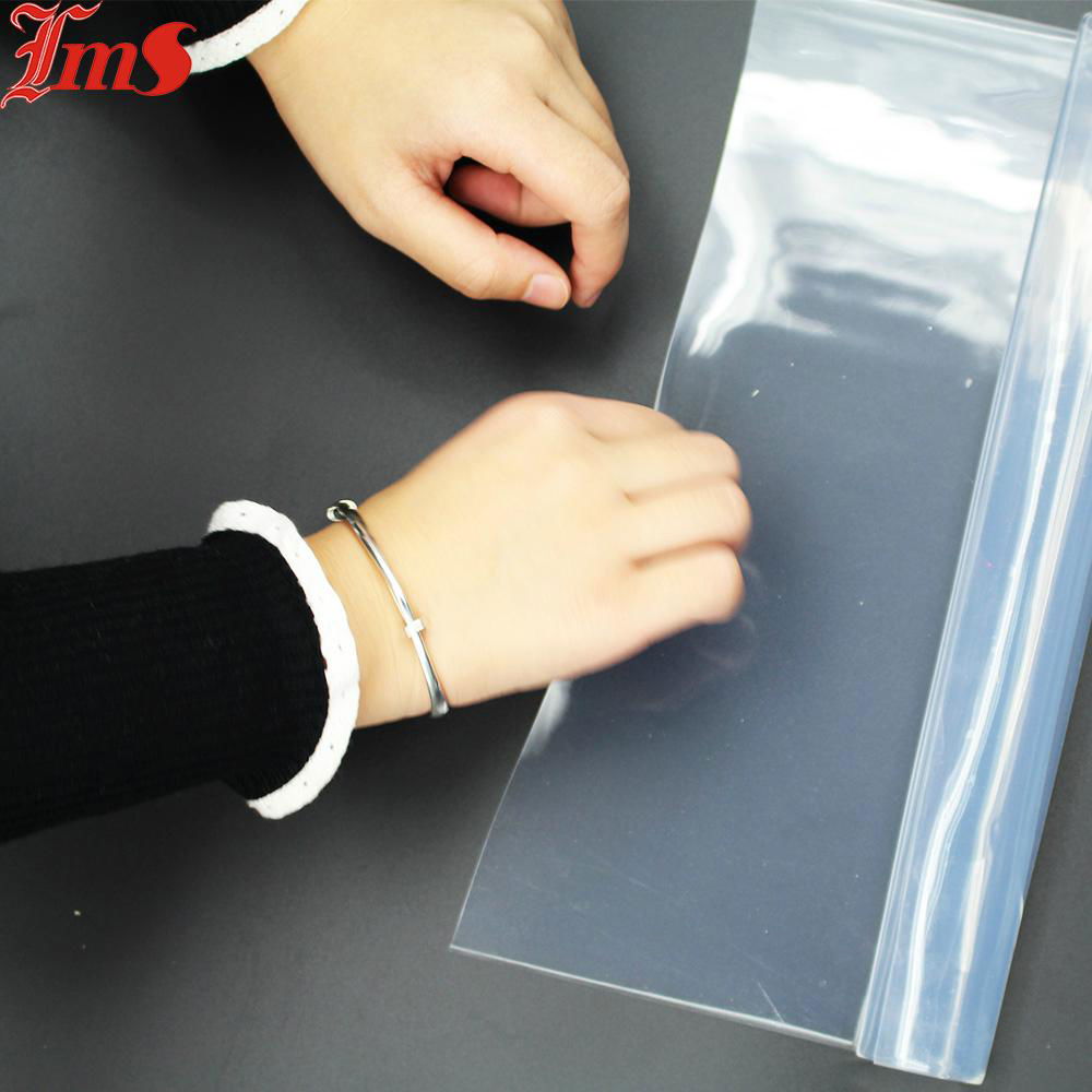 Natural silicon thin rubber sheet 5