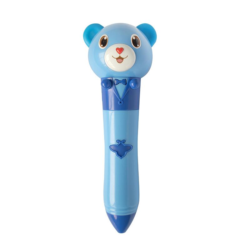 定製早教玩具 儿童學習點讀故事機 益智音樂智能手錶 多功能電子玩具 5