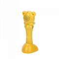 Fashion Cartoon Reading Pen Color Bear Stylish Talking Point Pen For Children 3