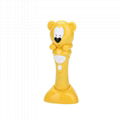 Fashion Cartoon Reading Pen Color Bear