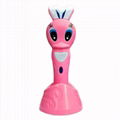 hot sell stylish cartoon reading pen digital talking smart education toy for kid 2