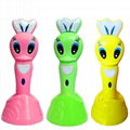 hot sell stylish cartoon reading pen