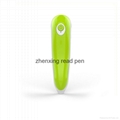 shenzhen factory reading talking pen for children language learning machine 5