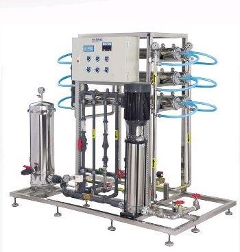 INDUSTRIAL RO WATER SYSTEM