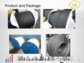 8*19 elevator steel rope