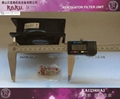 卡固全金屬風機KA1238XA2B耐高溫風扇