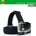 Action Camera Gopro Accessories Headband