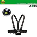 Adjustable Chest Belt Strap Chest Mount Harness for GoPro HD Hero 4 3 1 2 SJ4000 1