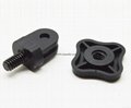 New Adapter of Tripod, convert GoPro Mounts for Common Camera with 1/4inch conne 5