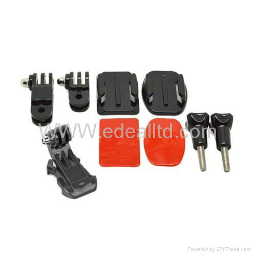 adapters for gopro sjcam xiaomi yi camera  4