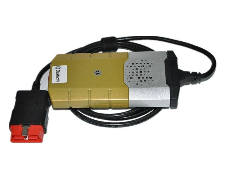 Golden Delphi DS150E VCI No bluetooth (China Manufacturer) - Auto Repair  Tools - Car Accessories Products - DIYTrade China manufacturers