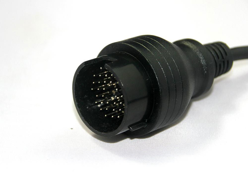 MB 38 Pin cable connector 4