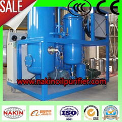 NAKIN TYA Series Vacuum Lubricating Oil Filter Machine 