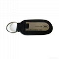 leather key chain 2