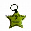 led key chain 2