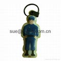 led key chain 5