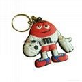 pvc key chain 5