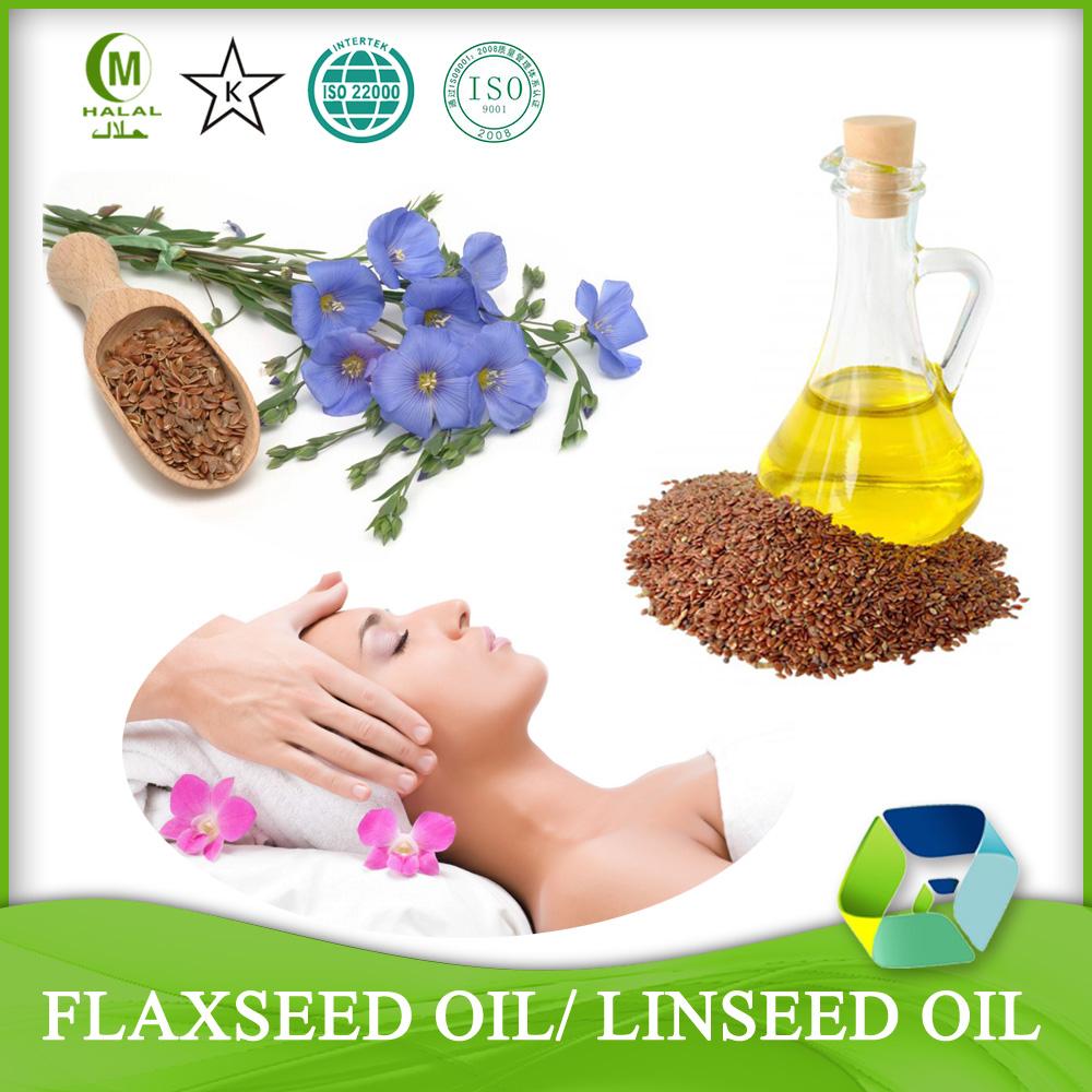 Bulk Cold Pressed Refined Linseed Oil Pruce 