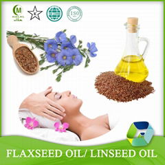 Bulk Cold Pressed Refined Linseed Oil Pruce