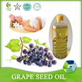 Cold Pressed Refined Grape Seed Oil