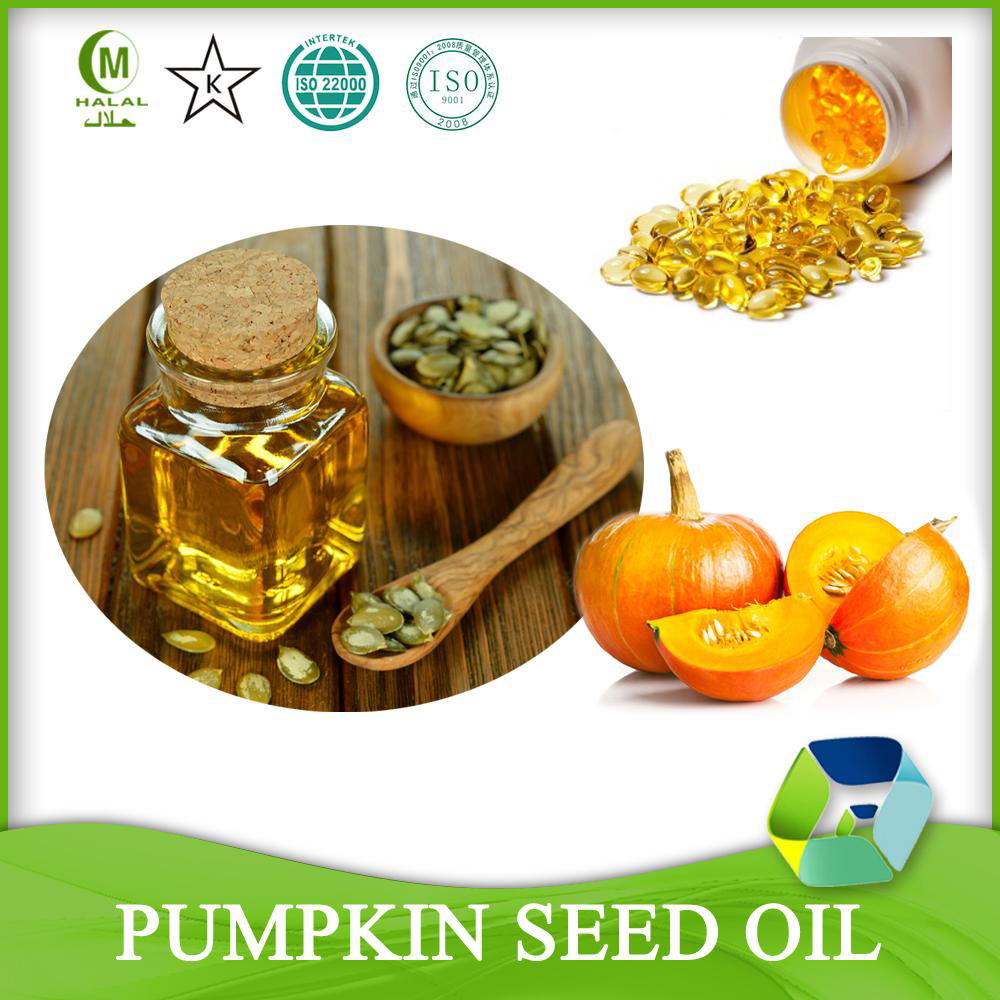 Virgin and Refined Cold Pressed Pumpkin Seed Oil 