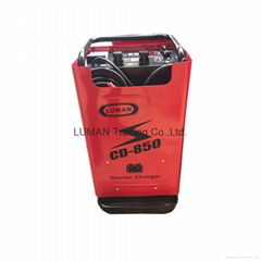 Car Battery Charger with Cable