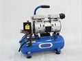 Portable Industrial Air Compressor 1