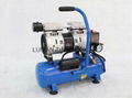 Portable Industrial Air Compressor 2