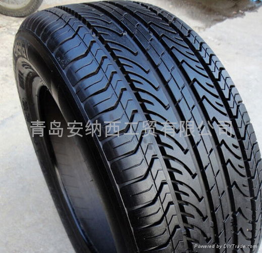 225/60r18高品質轎車胎 4