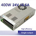 400W 5v 7.5v 12v 13.5v 15v 24v 27v 36v