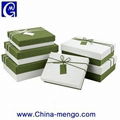 Square Gift Packing Box 1