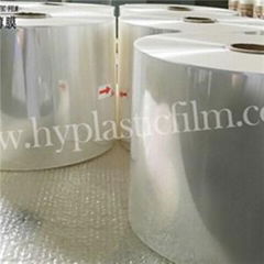 Two Sides Heat Sealable Film For Hexahedral Packing