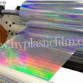 Laser Hologram Thermal Laminating Film