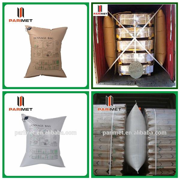 dunnage air bags for container P1020 Parimet (China Manufacturer